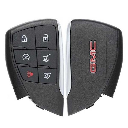 Oem OEM:NEW: 2021 GMC Yukon Smart Key 6B Hatch / Hatch Glass / Remote Start / PN :13541567, 13537964 RSK-GM-1567